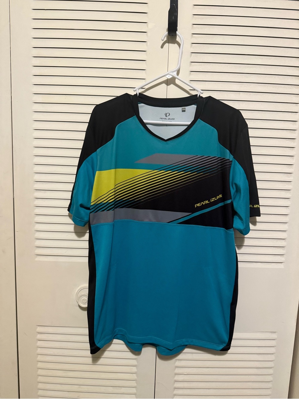 Pearl Izumi jersey